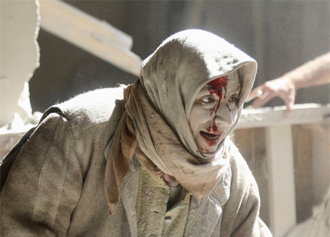 Moscow: Nga và Syria không oanh kích Aleppo trong 9 ngày qua