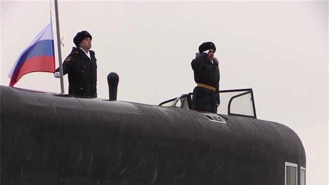 Nga giao tàu ngầm siêu tàng hình mới nhất cho Hạm đội Biển Đen