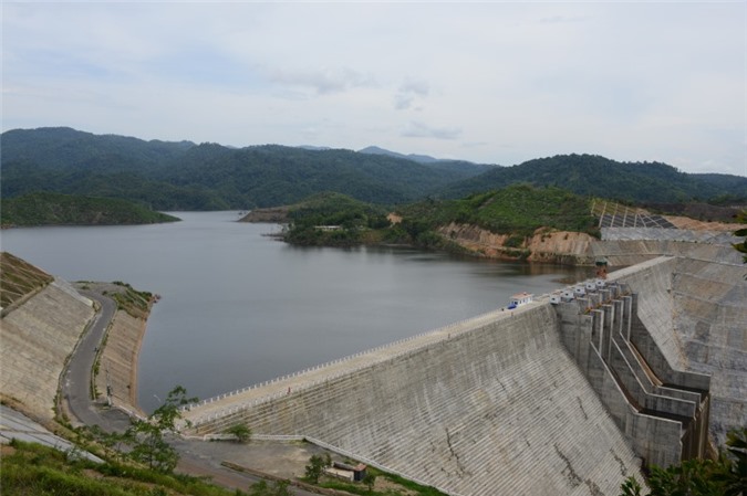 Quảng Ngãi rút giấy phép đầu tư dự án Thủy điện Đakđrinh 2