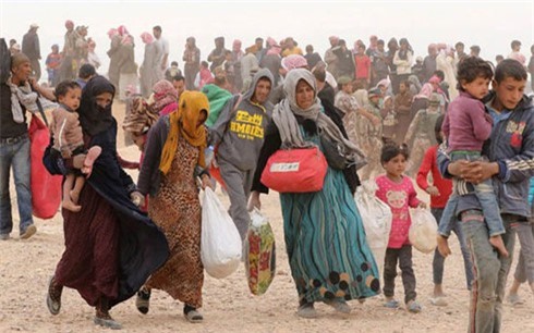 Sơ tán người dân khỏi vùng chiến sự Aleppo: Bước làm tuyệt vọng