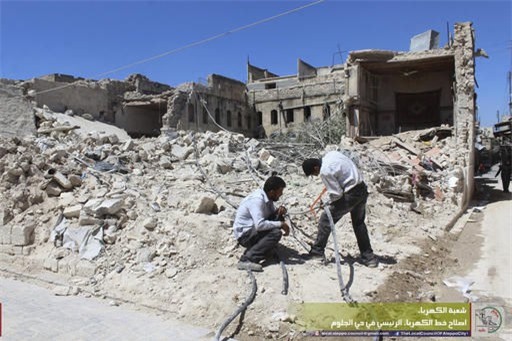 Thổ Nhĩ Kỳ tuyên bố không từ bỏ chiến dịch oanh kích ở Syria