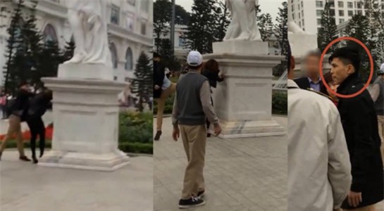 Trai đẹp đánh đập bạn gái dã man gây bức xúc cộng đồng mạng