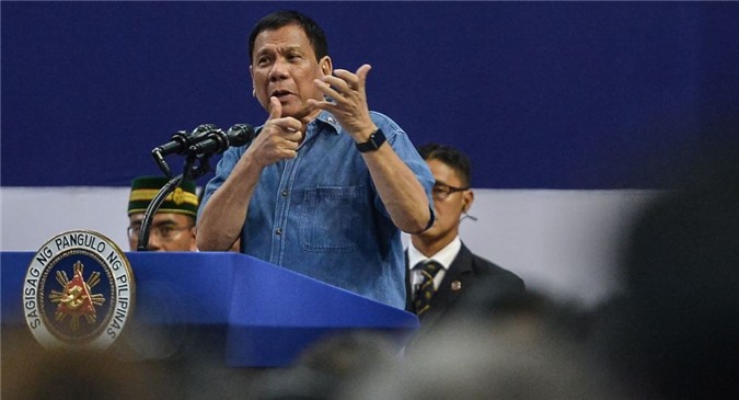 Tương lai Nga - Philippines phụ thuộc vào Tổng thống Duterte