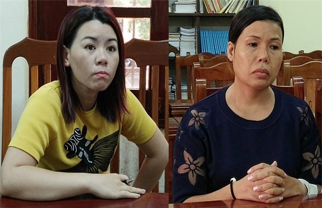 Vừa ra tù, 2 "nữ quái" cùng phòng giam rủ nhau buôn ma túy