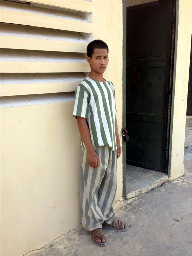 "Yêu râu xanh" hiếp dâm vợ bạn đang mang bầu 7 tháng