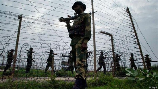 Ấn Độ bắt nhà ngoại giao Pakistan vì "tội gián điệp"