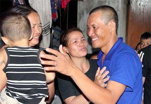 Cướp biển thả thuyền viên Việt Nam: Tháng ngày cùng cực ở xứ người