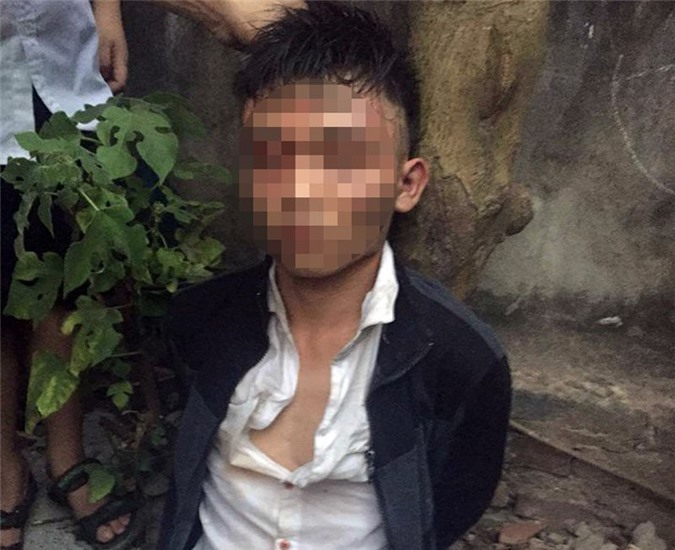 Danh tính kẻ táo tợn cướp túi xách, định cứa cổ chủ quán ở Hà Nội