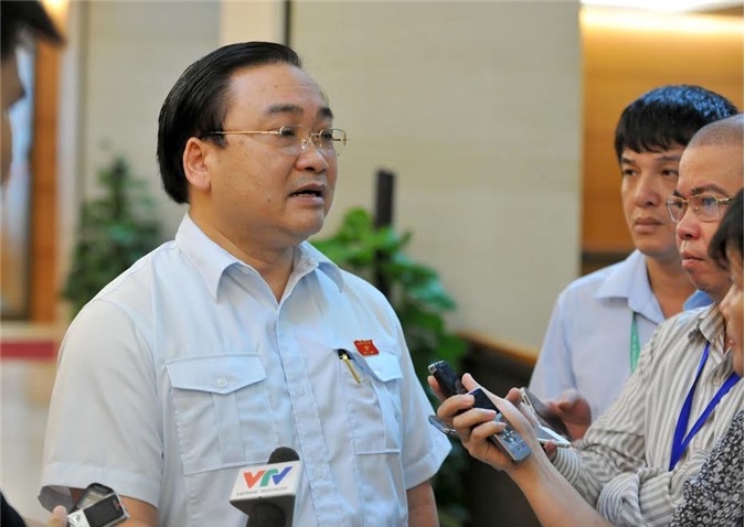 Hà Nội có thể cấm xe máy ở nội đô vào năm 2030