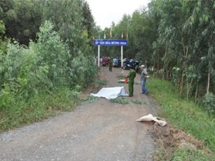 Khởi tố doanh nhân giết người chở thi thể đi 100km đốt phi tang