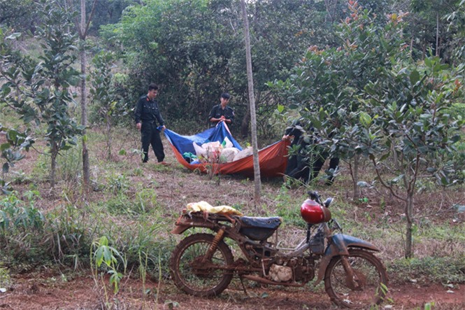 Khởi tố thêm 2 nghi can bắn 3 bảo vệ tử vong ở Đắk Nông