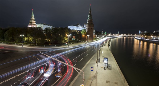 Mỹ nhận ra không còn ai ở Nga để có thể trừng phạt