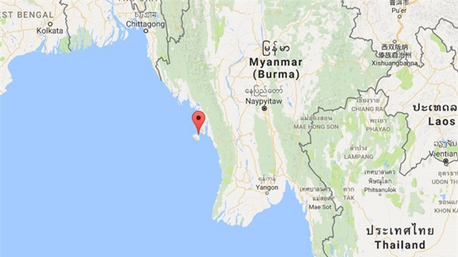Myanmar bất ngờ hủy điều tra vụ máy bay rơi ngoài biển