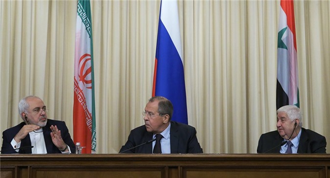 Nga, Syria và Iran đã tìm ra cách tiêu diệt khủng bố