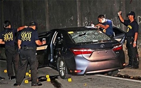 Sốc: Thị trưởng Philippines bị bắn chết vì nghi buôn ma túy