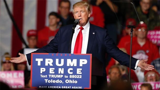 Trump "dìm" đối thủ, hô hào hủy bầu cử Tổng thống