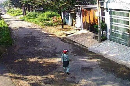 Truy tìm thanh niên giả nhân viên thu tiền nước phá két sắt trộm 100 triệu đồng