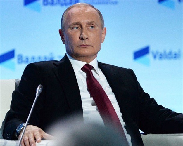 Vì sao Tổng thống Nga Putin tăng cường quan hệ với châu Á?