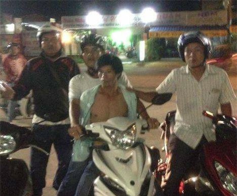 "Yêu râu xanh" trúng kế mỹ nhân sa lưới pháp luật