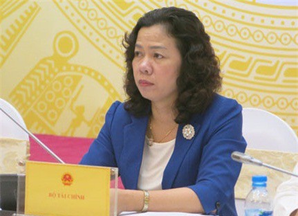 Bộ Tài chính: Vốn hóa thị trường chứng khoán bằng 40% GDP