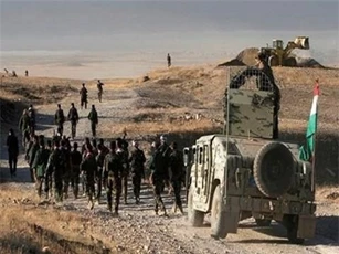 Iraq mở chiến dịch cắt các tuyến tiếp viện IS từ Mosul tới Syria
