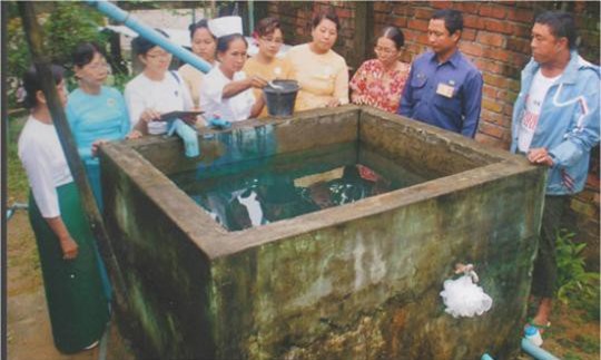 Myanmar ghi nhận trường hợp nhiễm Zika đầu tiên