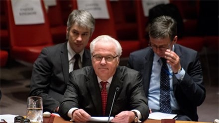 Nga bác bỏ kết luận điều tra của LHQ về vũ khí hóa học ở Syria