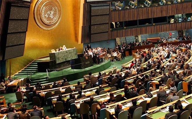 Nga bất ngờ bị loại khỏi Hội đồng Nhân quyền Liên Hợp Quốc