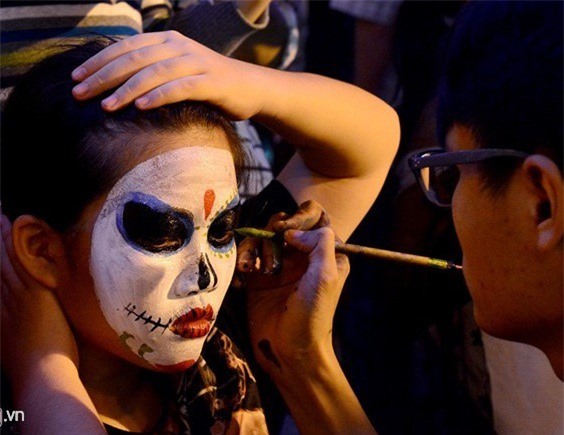 Những dịch vụ kiếm bội tiền mùa Halloween