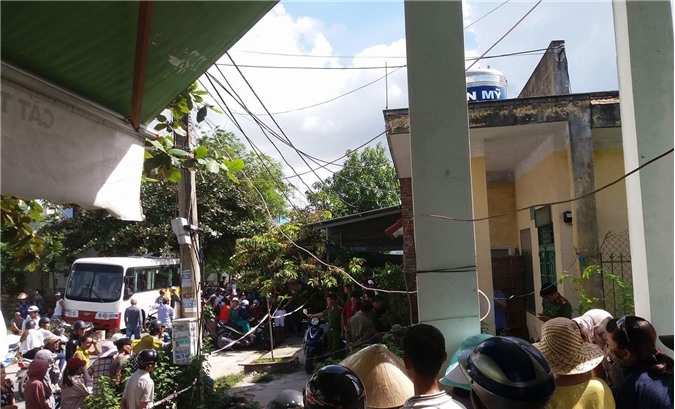 Nóng: Nghi án kẻ ngáo đá giết chết người tình trên vũng máu ở Đà Nẵng