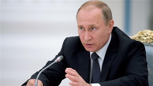 Putin bác yêu cầu tái không kích Aleppo 