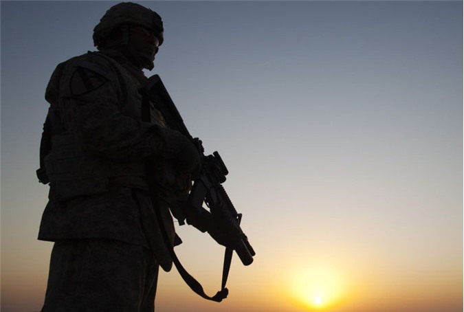 Thiếu tướng quân đội Mỹ bất ngờ tự sát tại nhà riêng