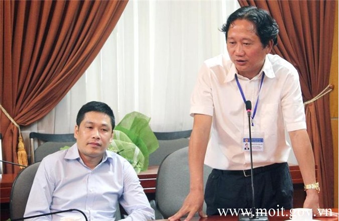 Tiếp tục làm rõ sai phạm trong việc bổ nhiệm ông Trịnh Xuân Thanh