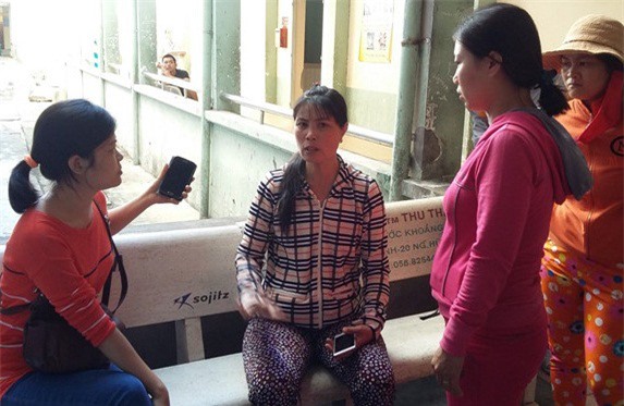 Tin mới nhất vụ sản phụ chết bất thường ở bệnh viện