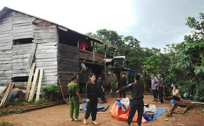 Vụ xả súng 3 người chết ở Đắk Nông: Hai anh em ruột ra đầu thú