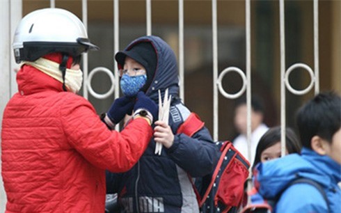 Dự báo thời tiết 30/10: Miền Bắc trời lạnh, nhiệt độ thấp nhất 20oC