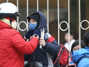 Dự báo thời tiết 30/10: Miền Bắc trời lạnh, nhiệt độ thấp nhất 20oC