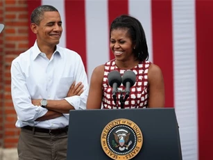 Ông Obama tiết lộ lý do vợ không tranh cử tổng thống