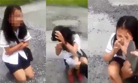 Truy tìm thiếu nữ cầm đầu vụ đánh nữ sinh 15 tuổi ở Sài Gòn