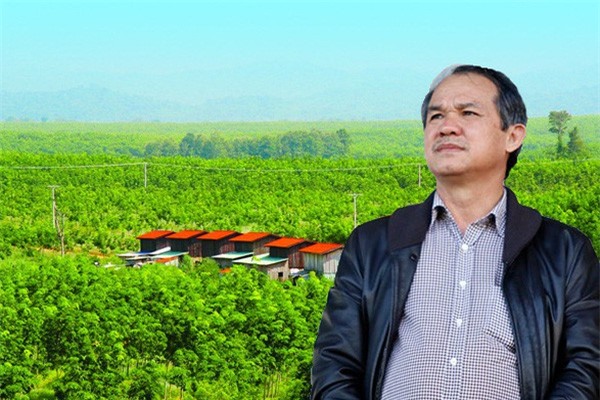 Công ty bầu Đức tiếp tục chìm trong thua lỗ