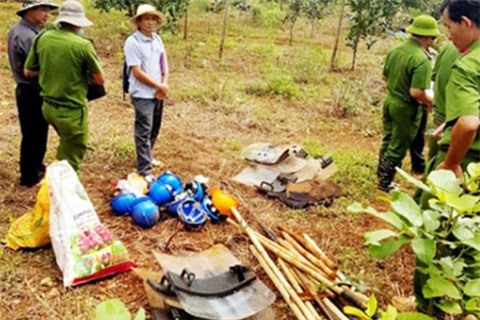 Cục Cảnh sát hình sự điều tra vụ xả súng 3 người chết ở Đắk Nông