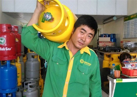 Giá gas tăng lần thứ 3 liên tiếp từ 1/11