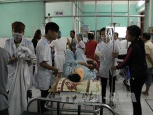 Khắc phục hậu quả, hỗ trợ nạn nhân sau vụ nổ lò hơi ở Thái Bình