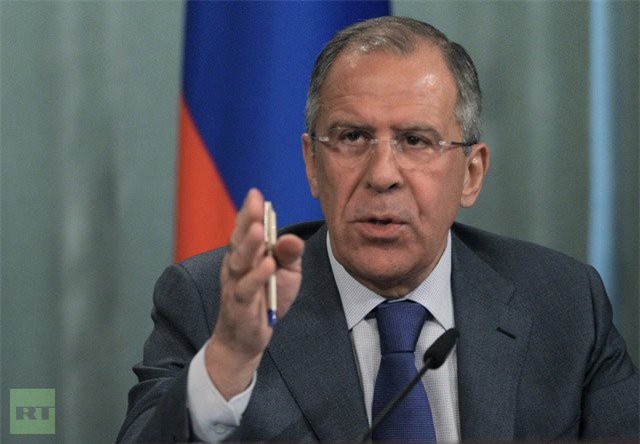 Lavrov: Mỹ công khai sỉ nhục Nga 