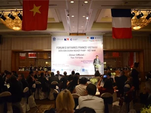 Maritime Bank tham gia Diễn đàn doanh nghiệp Pháp – Việt Nam 2016