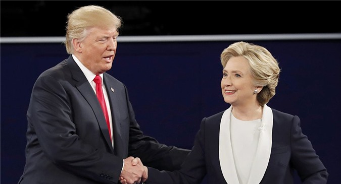 Mỹ sẽ ra sao nếu bà Clinton hoặc ông Trump làm Tổng thống?