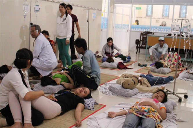 Nhân chứng sống sót kể lại vụ nổ lò hơi 4 người chết ở Thái Bình