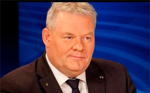 Thủ tướng Iceland bất ngờ từ chức