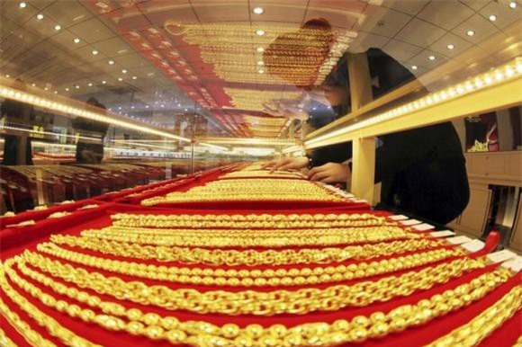 TP. HCM đề xuất thành lập sàn giao dịch vàng