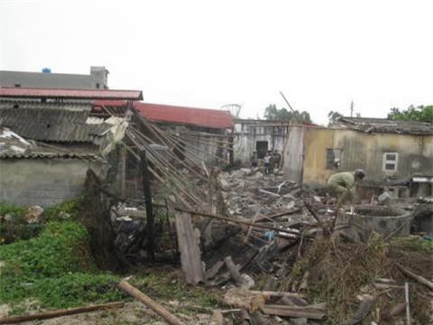 Vụ nổ lò hơi ở Thái Bình: Hé lộ nguyên nhân 